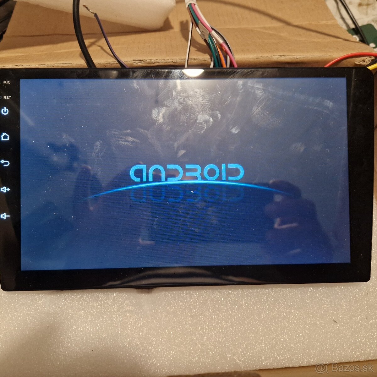 Predám autorádio android