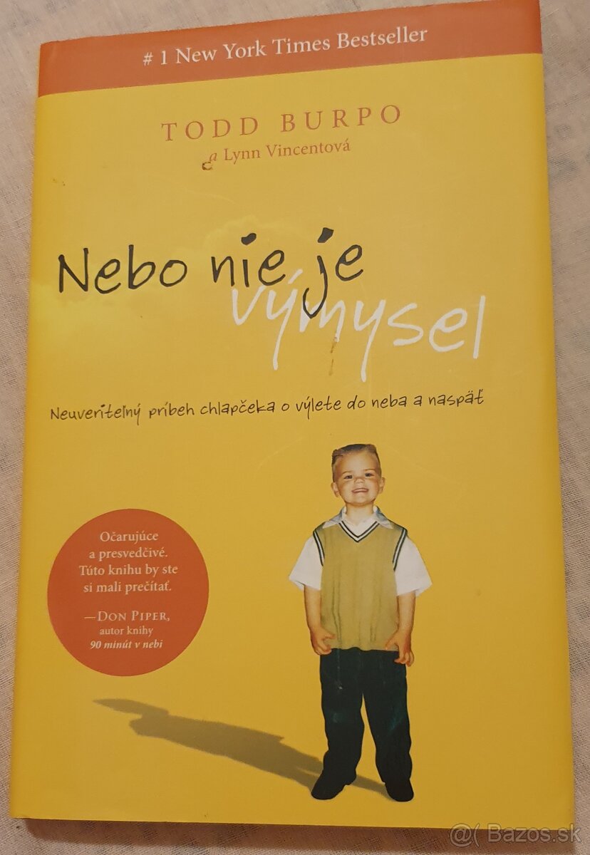 Nebo nie je vymysel