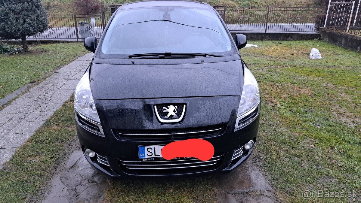 Peugeot  5008