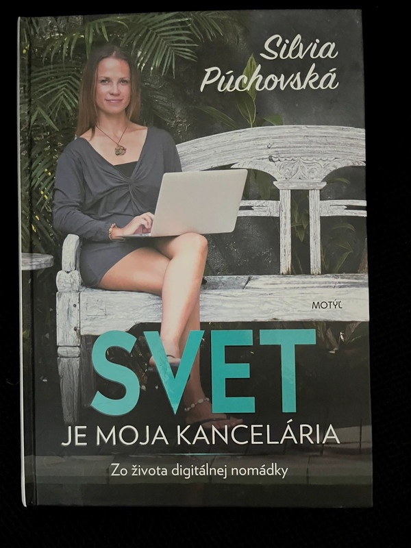 Svet je moja kancelária - Silvia Puchovska