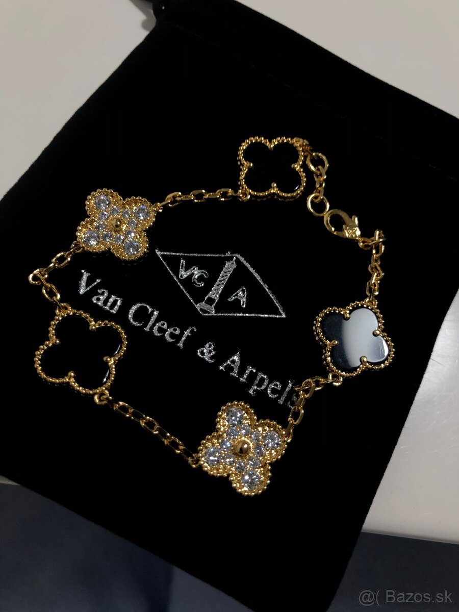 Van Cleef & Arpels naramok