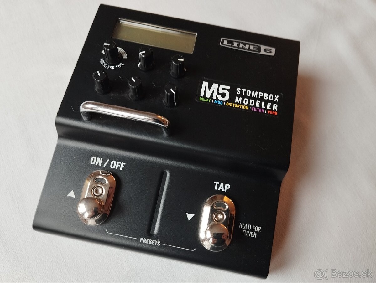 Line 6 Multiefekt M5