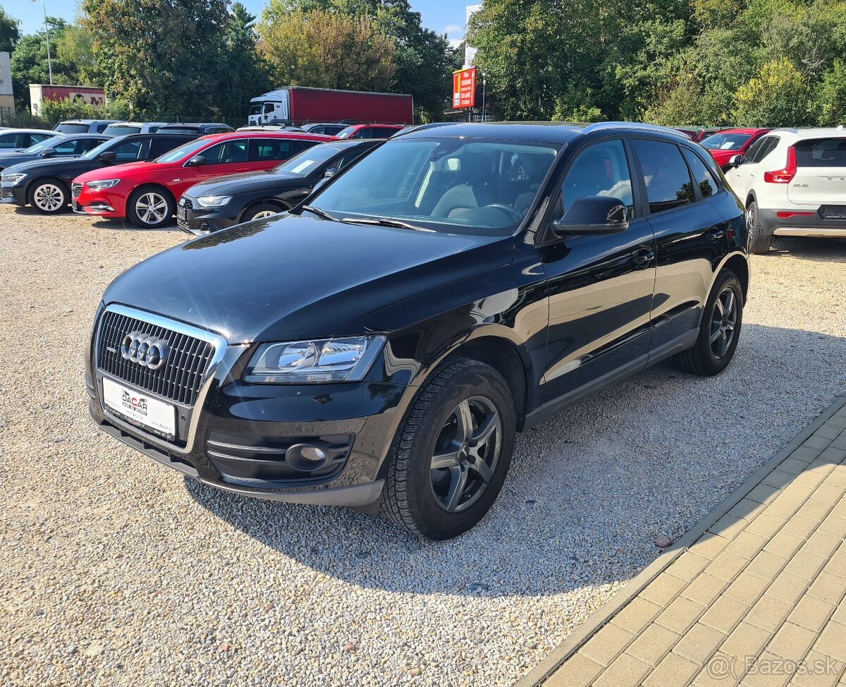 AUDI Q5 2.0T QUATTRO