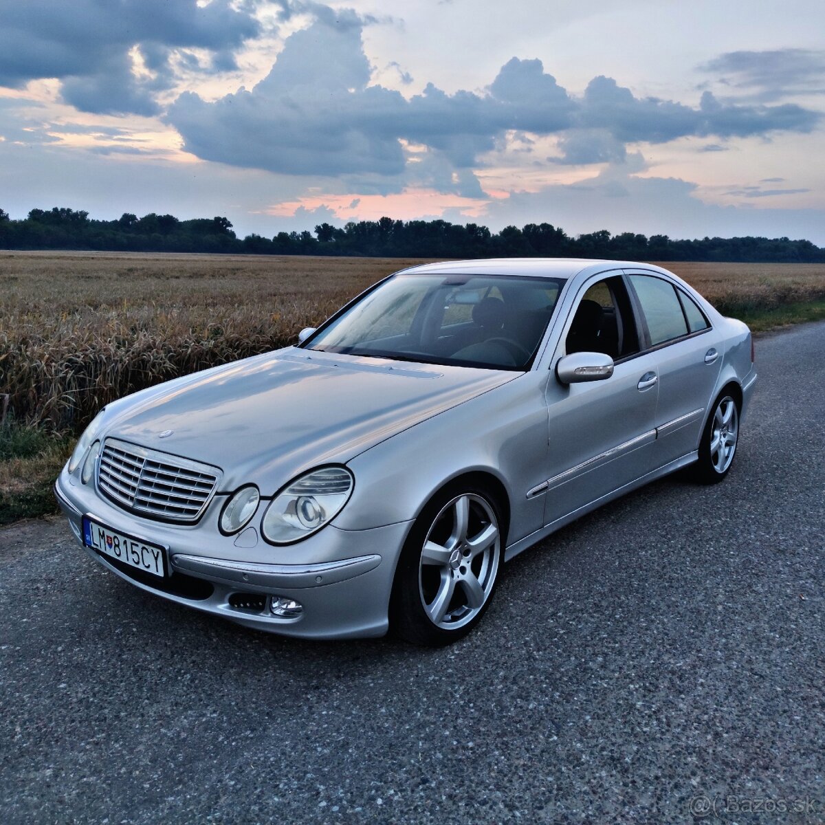 Mercedes-Benz E320 Elegance s LPG