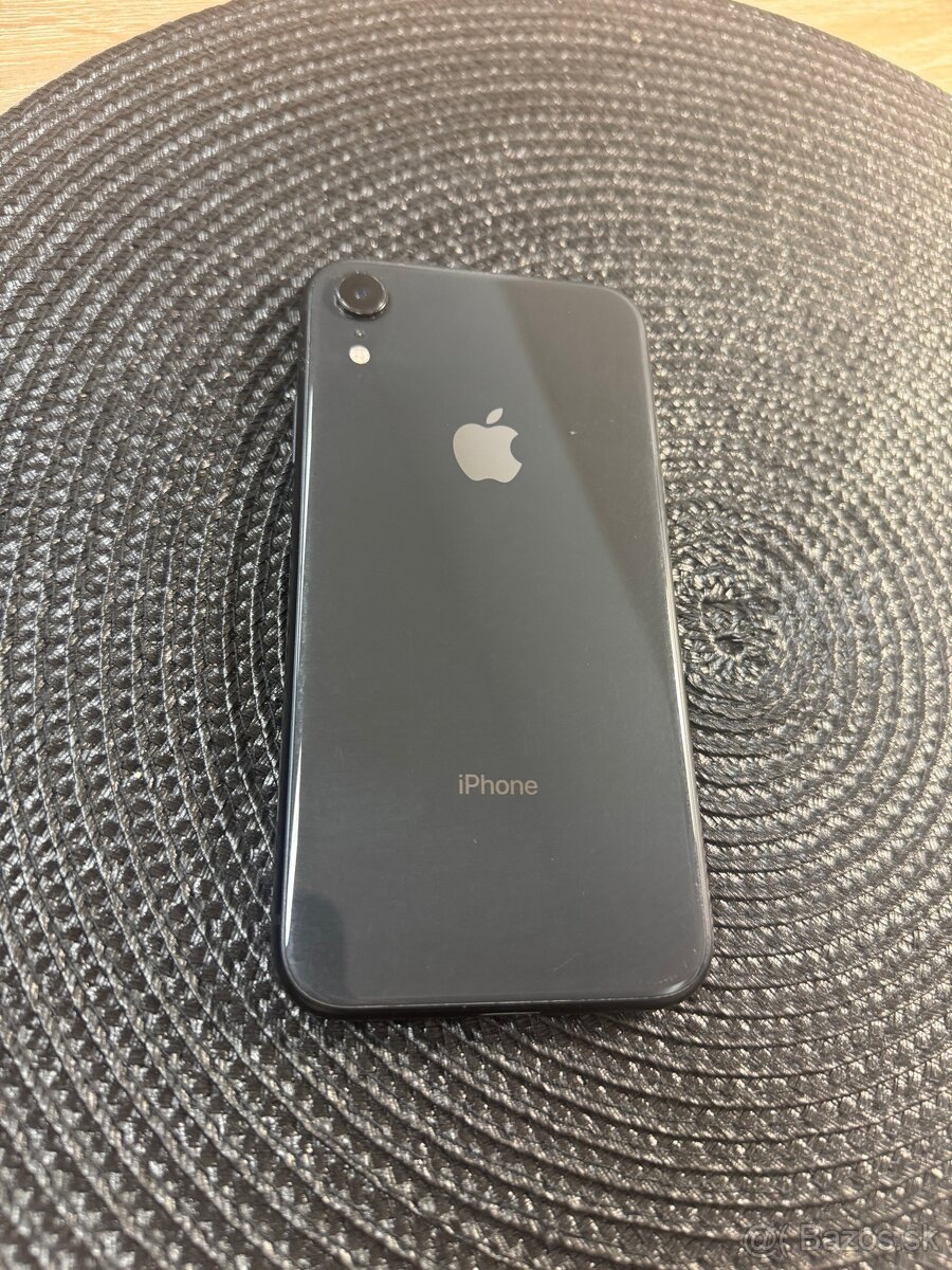 Iphone Xr 64gb black