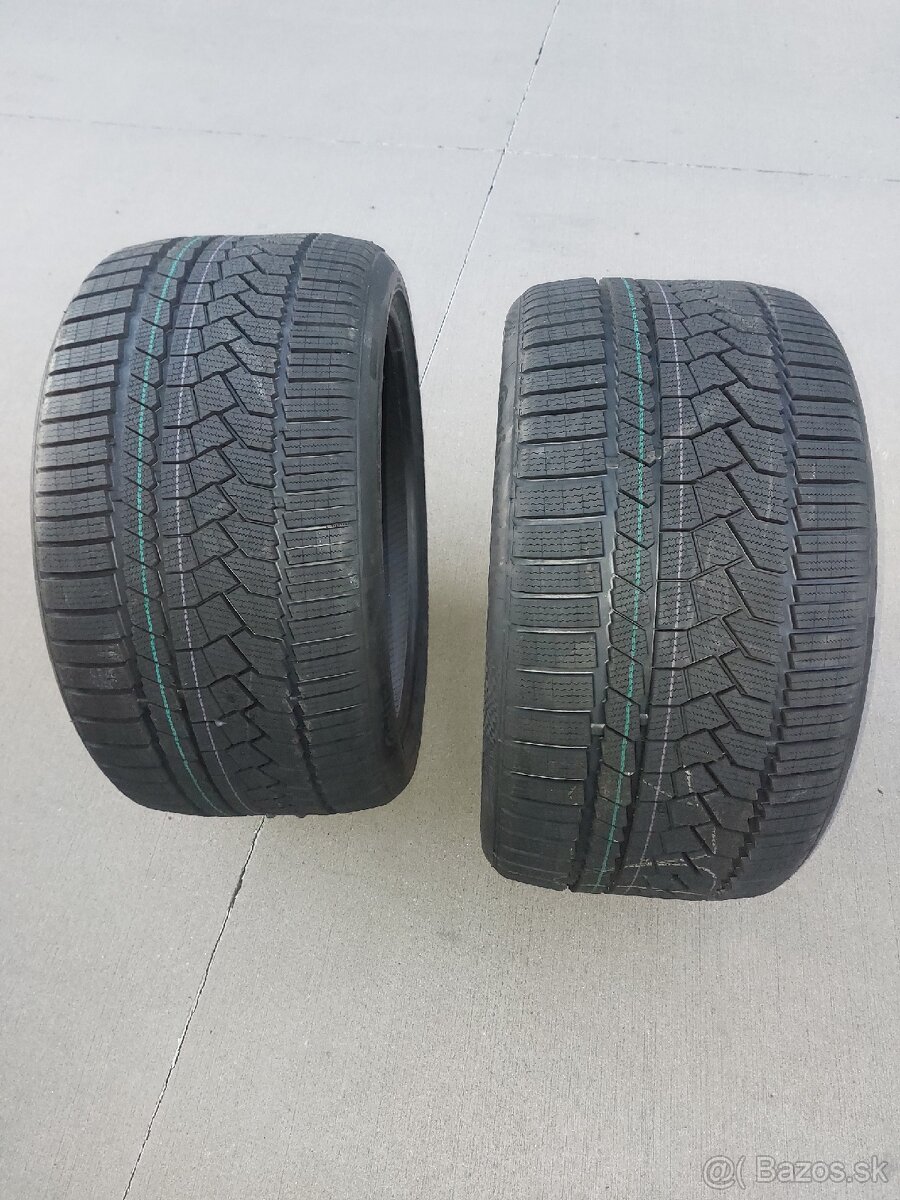 2x nové zimné 315/30R21 Continental