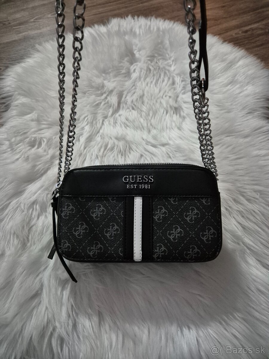 kabelka Guess crossbody