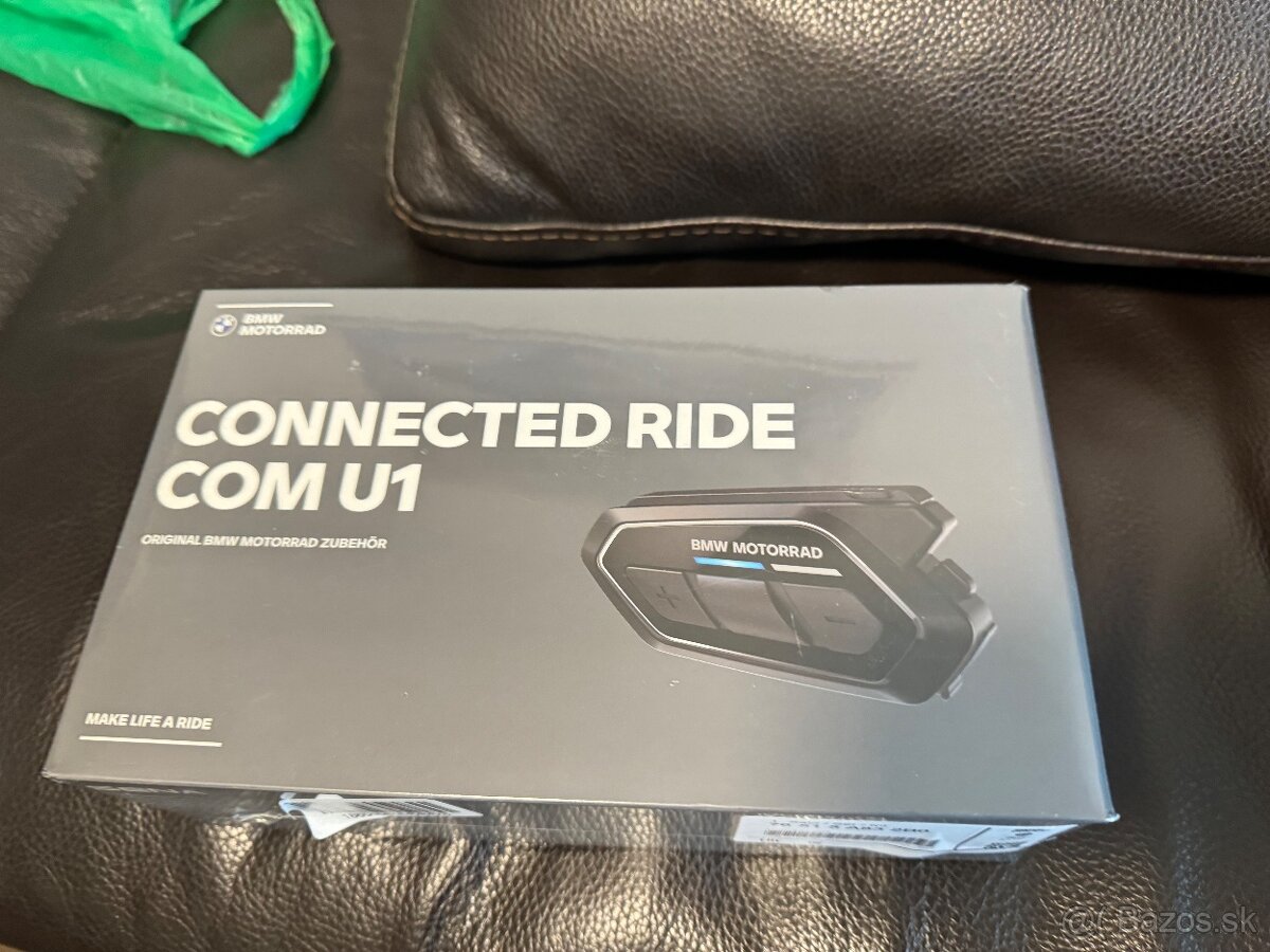 Predam komunikator connected ride com u1