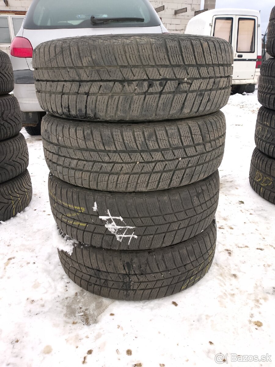 Predám Zimné Pneumatiky 185/60R15