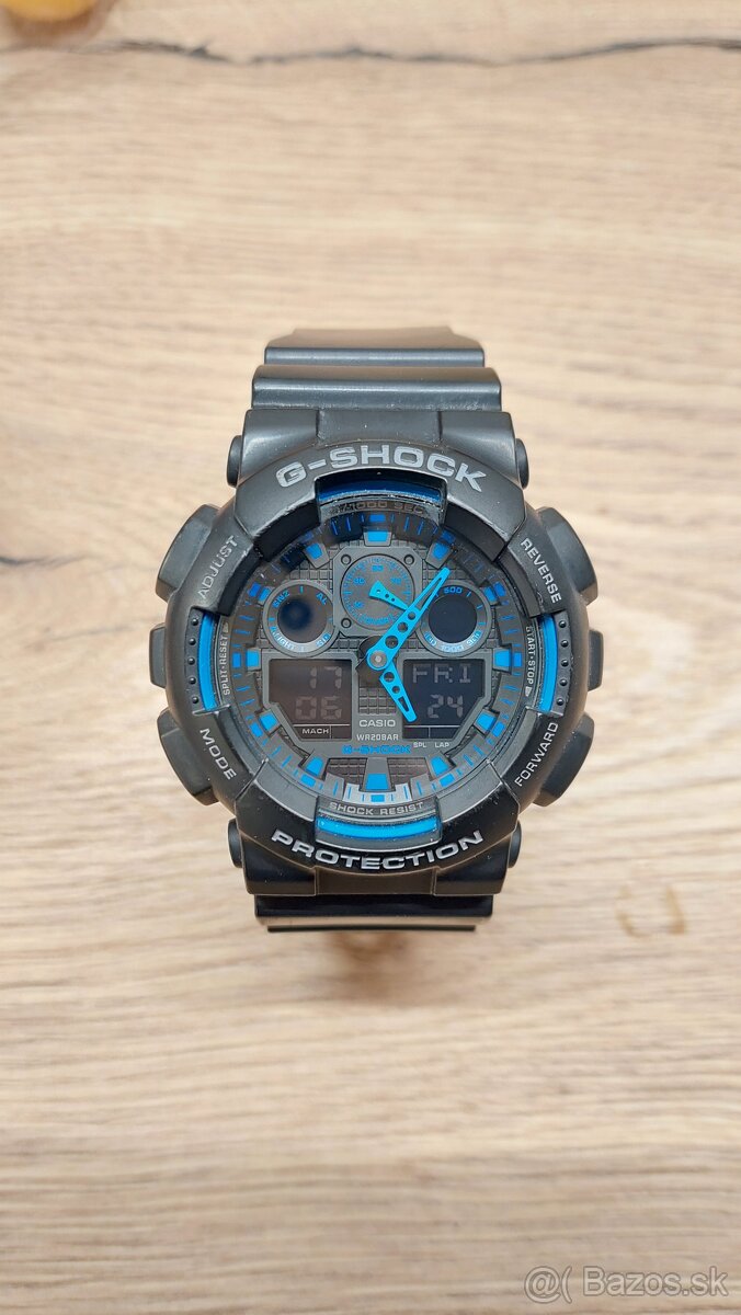 Predám hodinky Casio Gshock