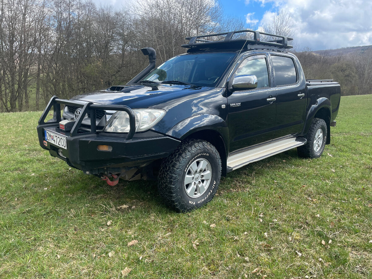 Toyota Hilux 3,0