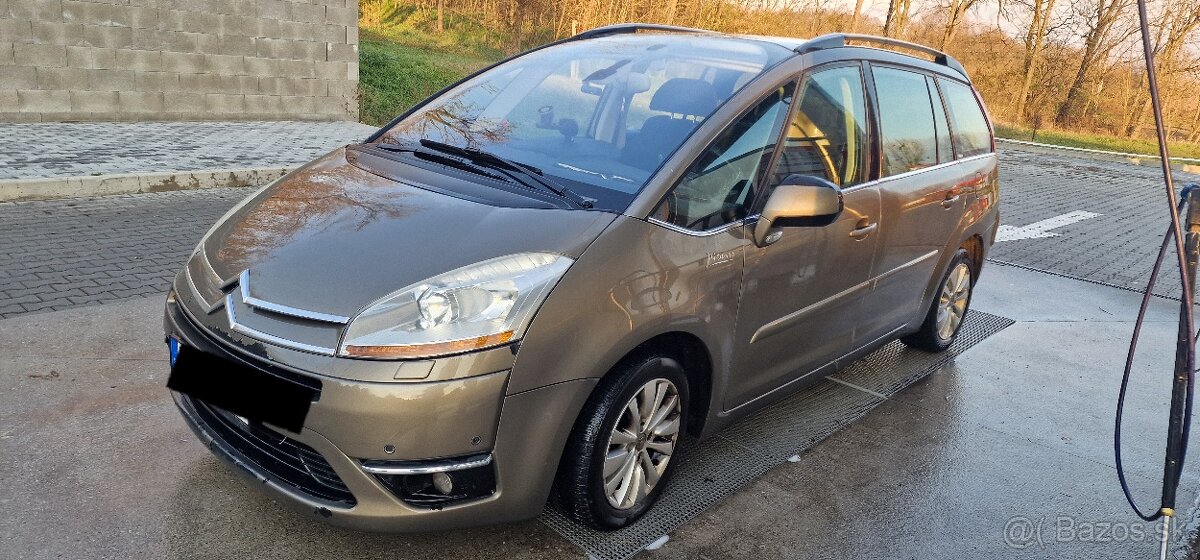 Citroen C4 Grand Picasso Exclusive