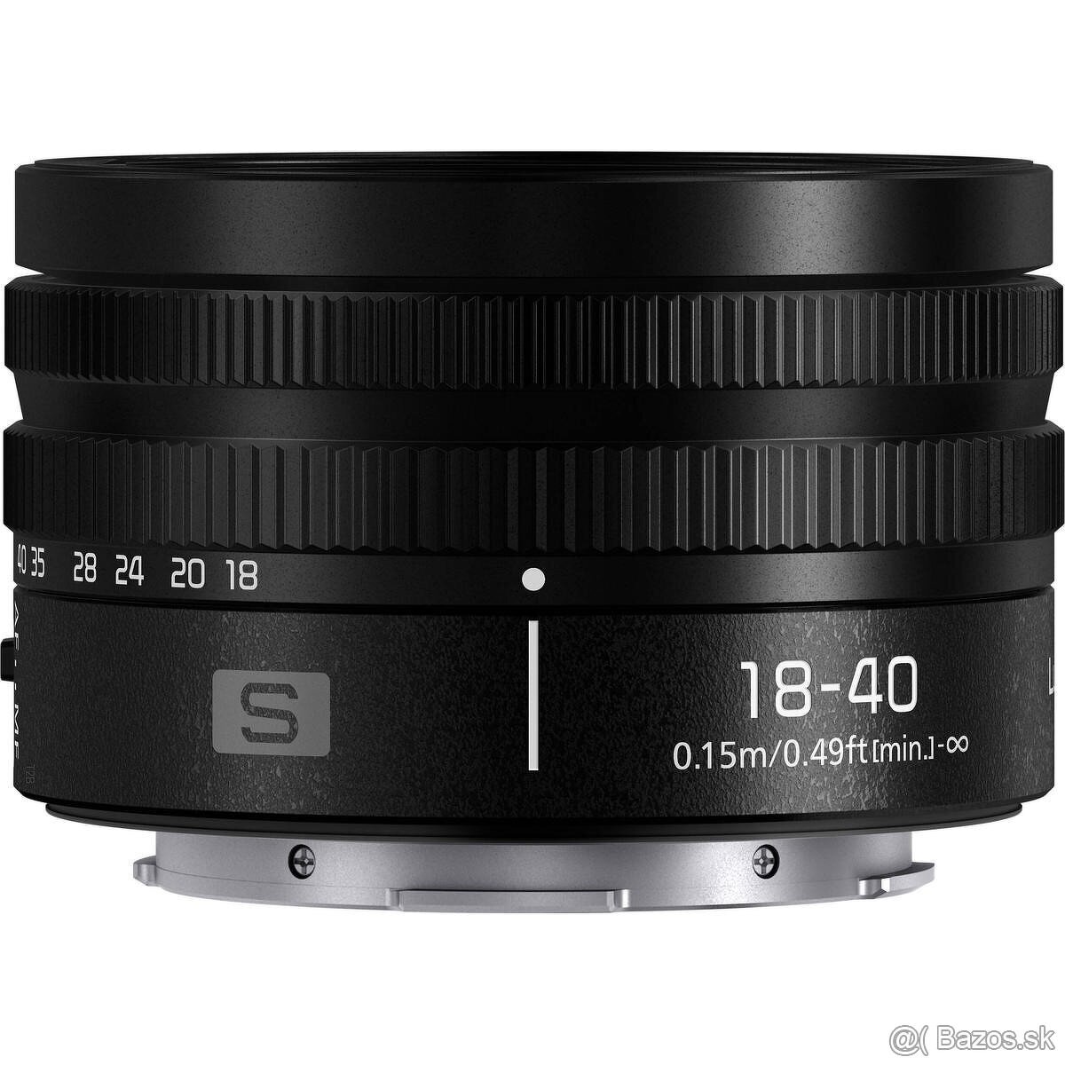 Panasonic LUMIX S 18-40mm F4.5-6.3 (S-R1840E)