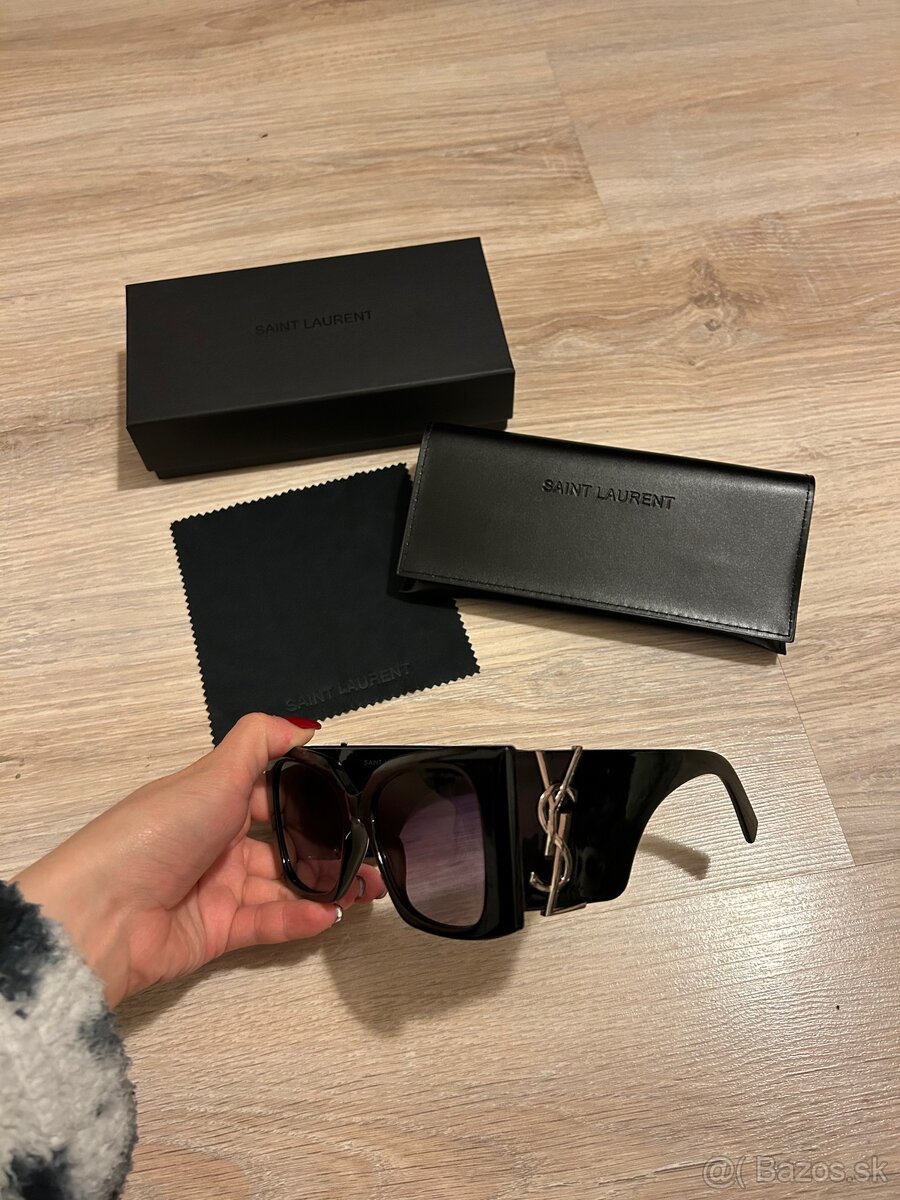 Yves Saint Laurent slnečné okuliare SL M119 Blaze (YSL2)