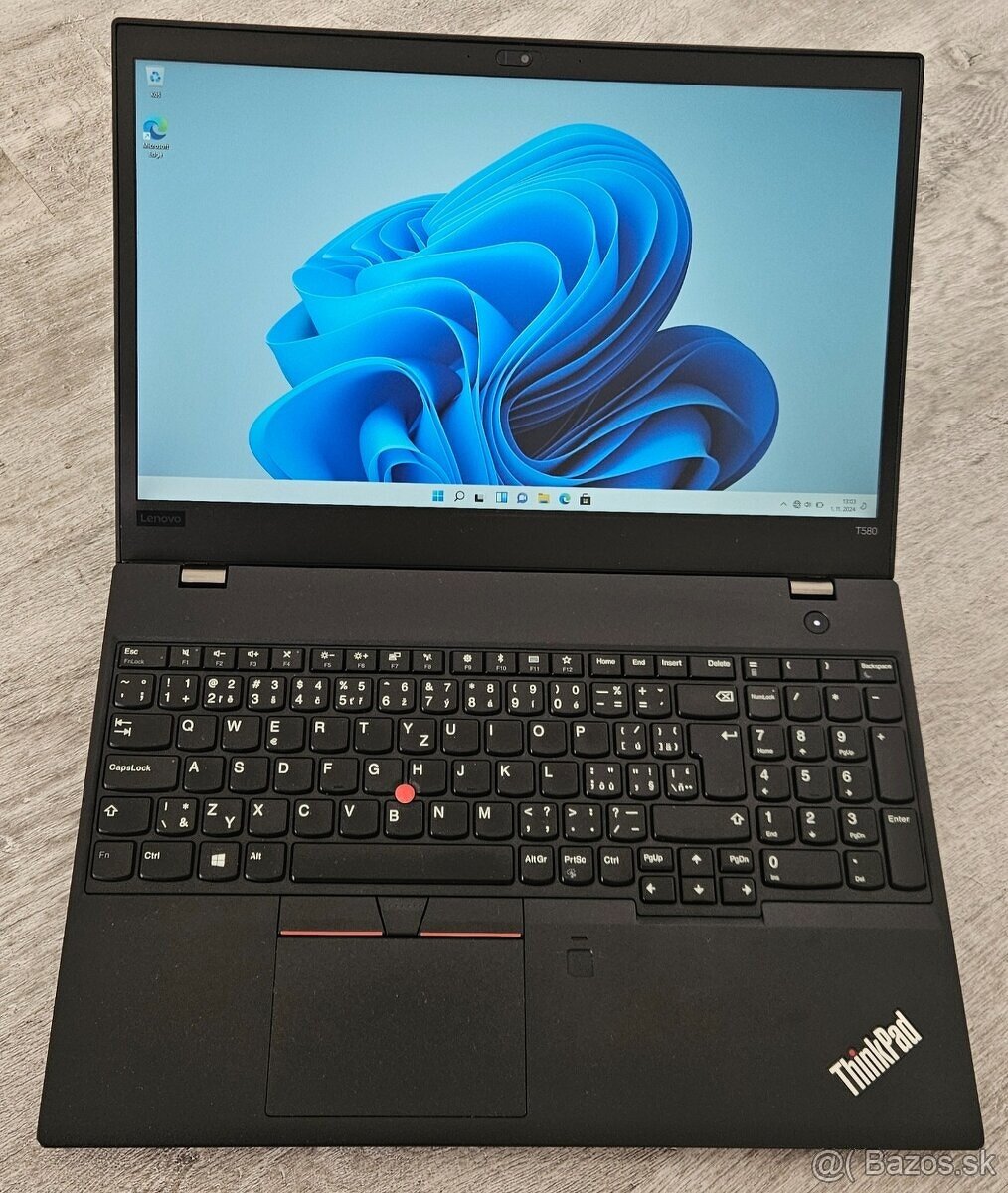 Lenovo ThinkPad T580