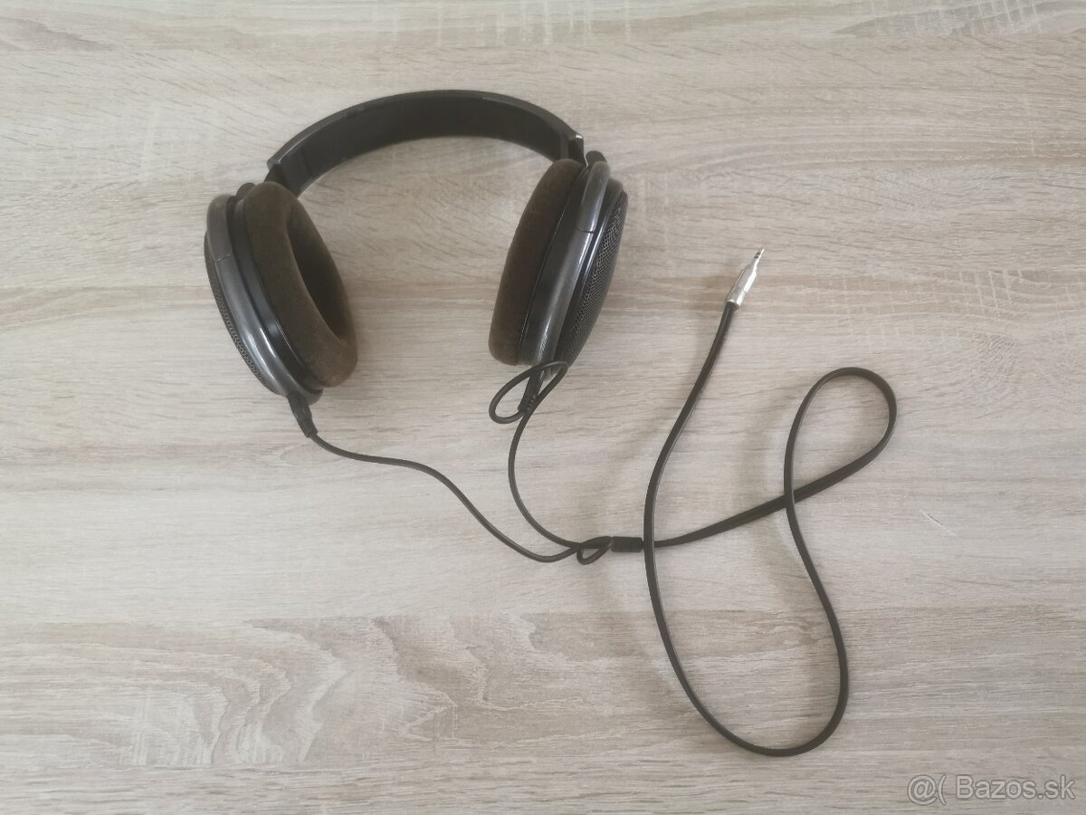 Sennheiser HD650 aj s krabicou  za 130€