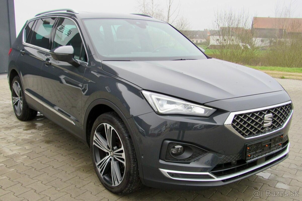 Seat Tarraco 1.4 TSI eHybrid 245k Xcellence DSG