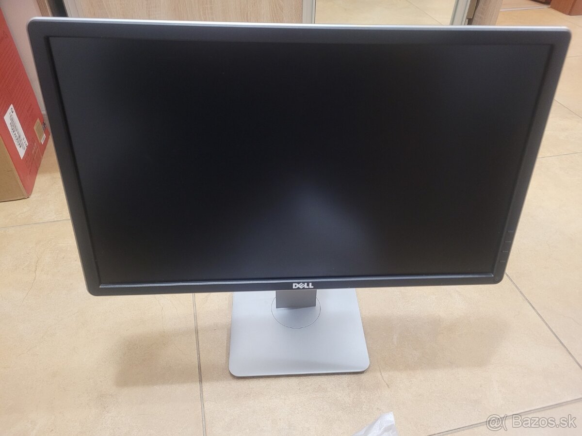 Predám kvalitný LCD DELL 24" / IPS / FullHD / 1920x1080