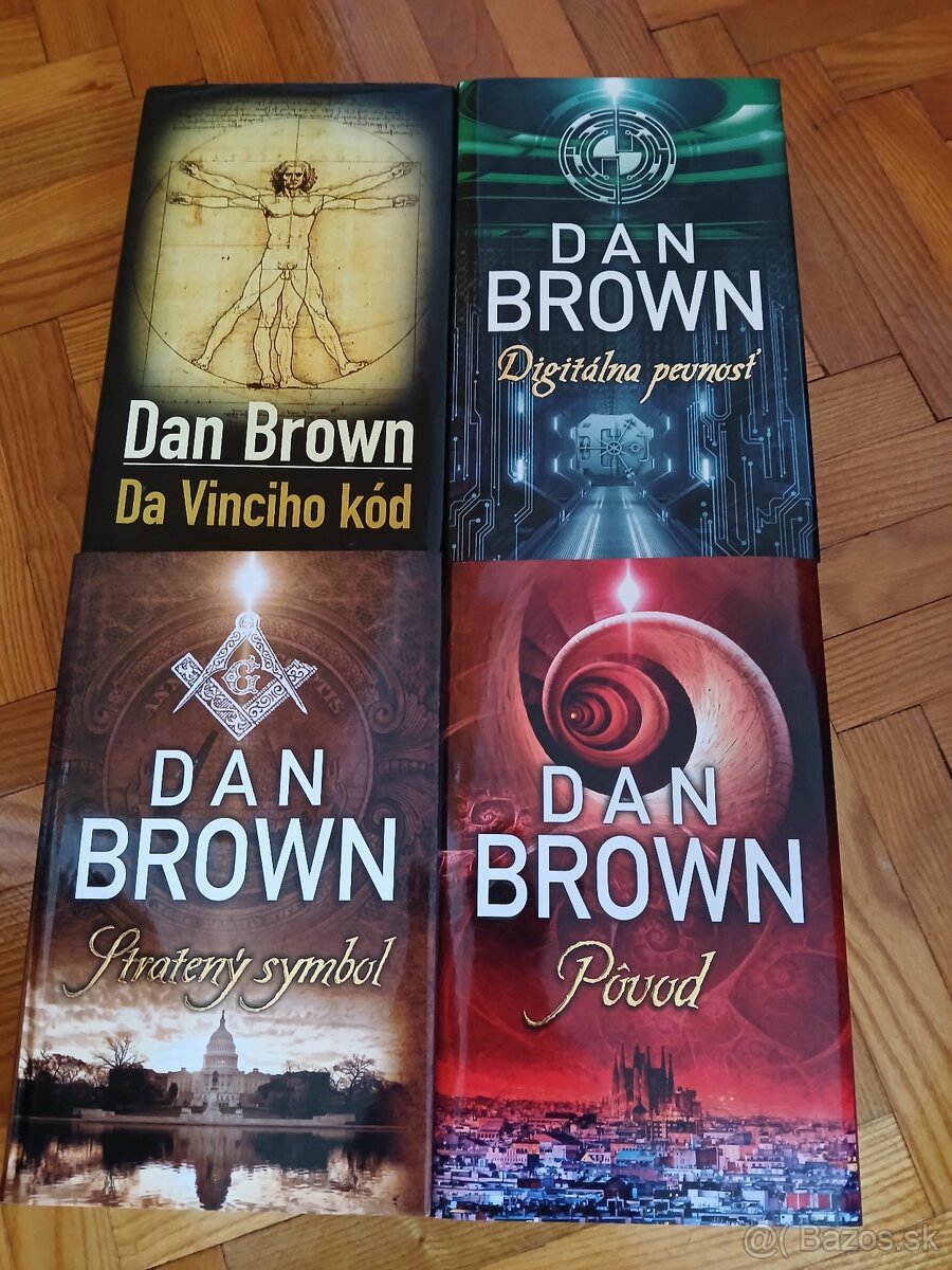 Dan Brown