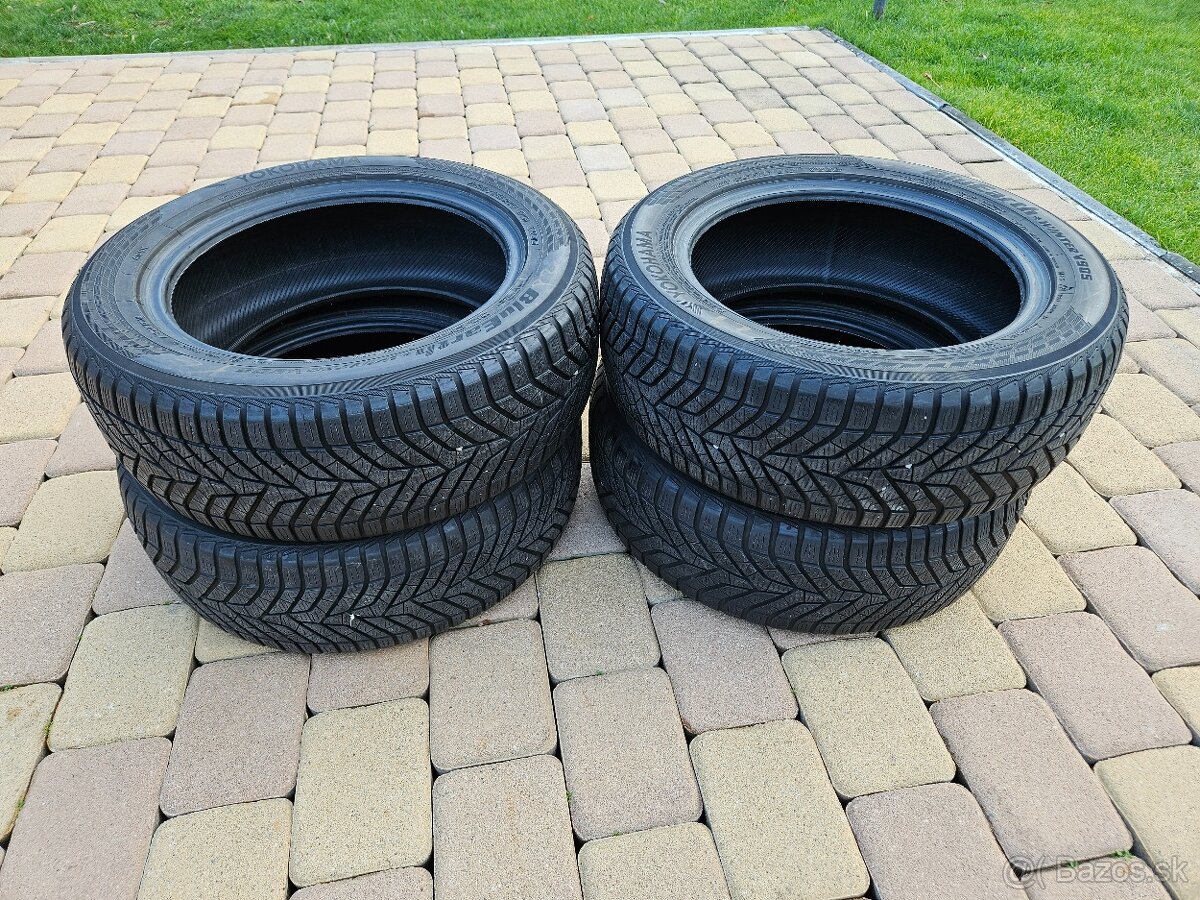 Zimne pneu Yokohama 205/55 R16 91H V905