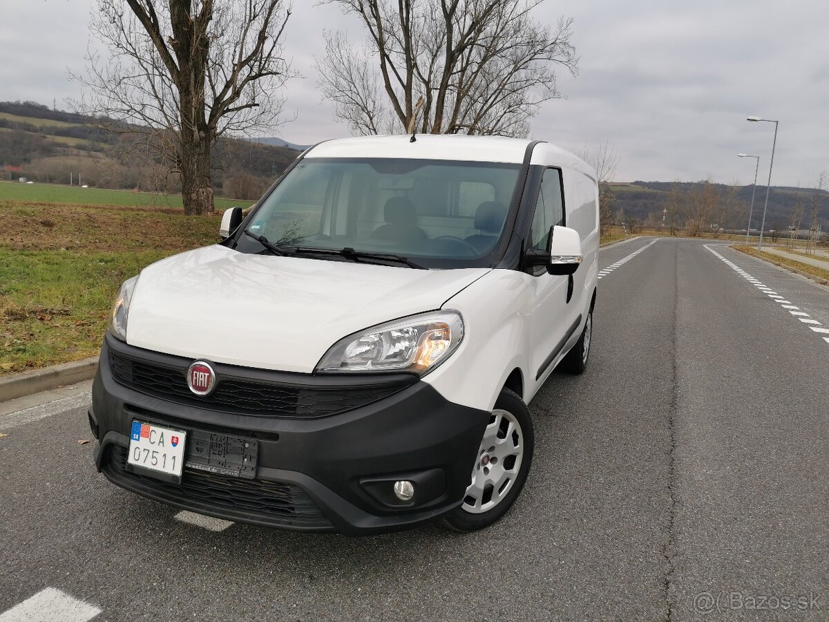 Fiat Doblo Maxi 1.6MTJ