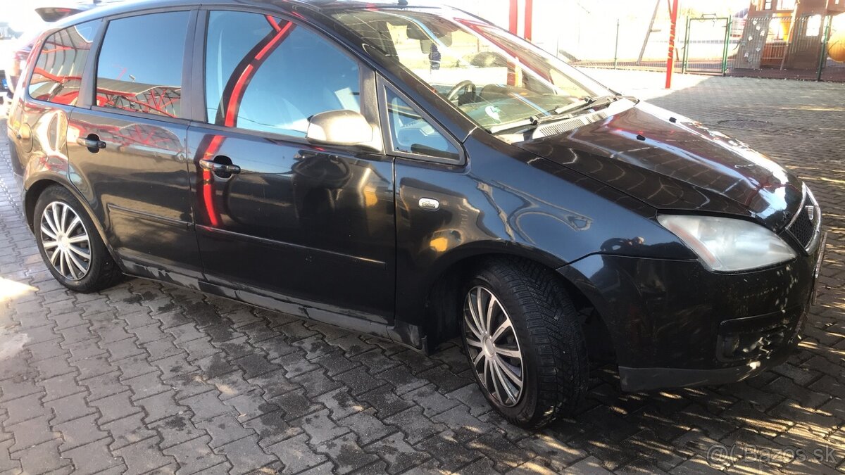 Ford c max2l tdci