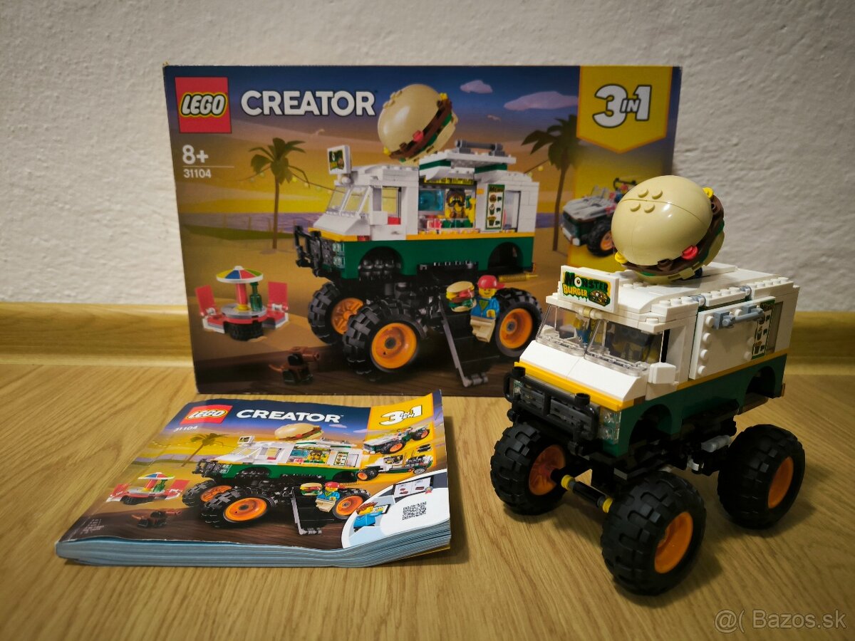 LEGO CREATOR