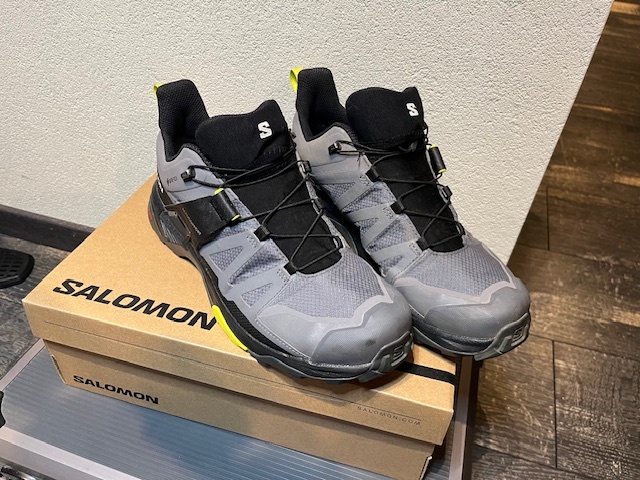 salomon 43 x ultra 4 gtx