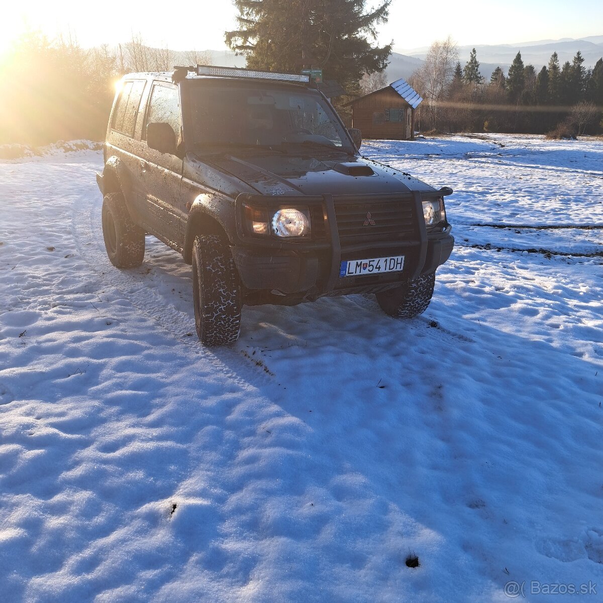 Pajero 2.8 tdi