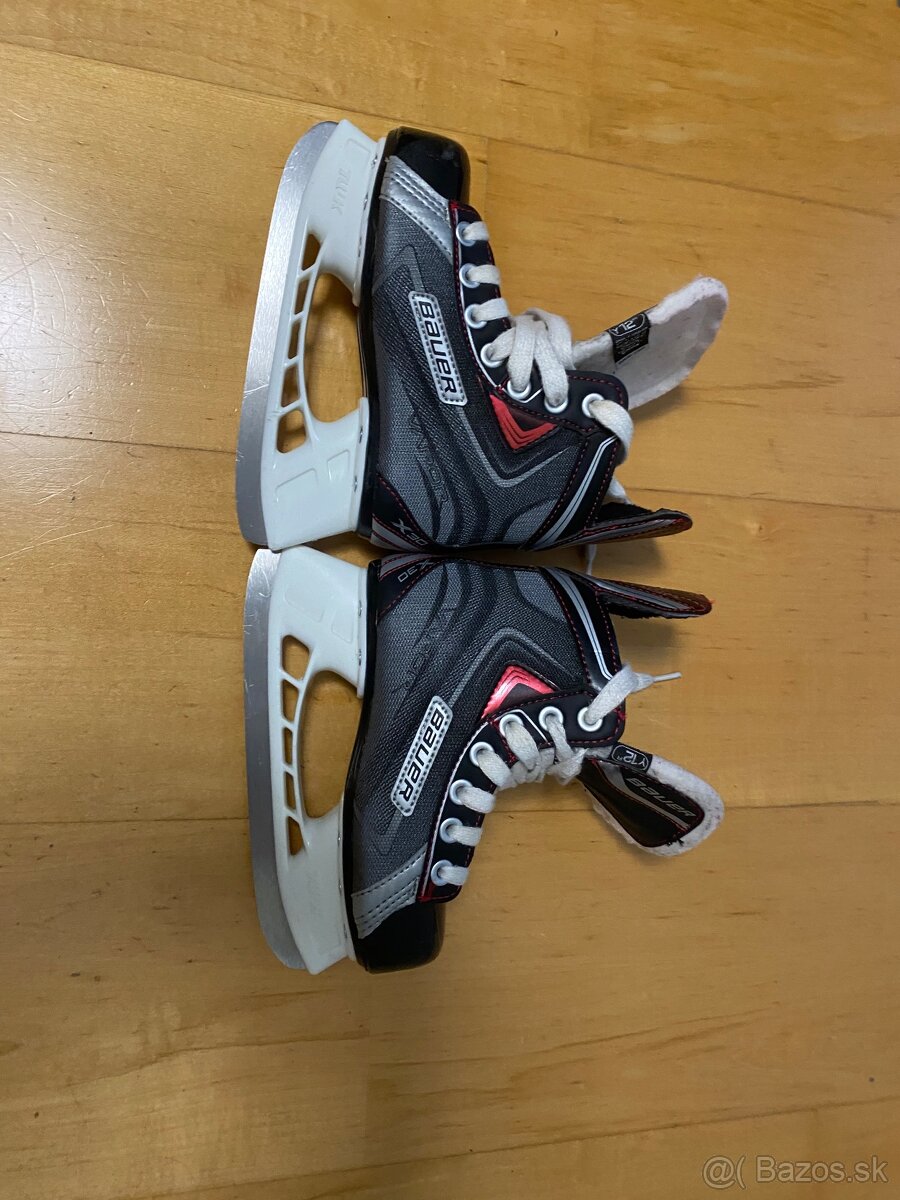 Detske Hokejové korčule Bauer Vapor X30