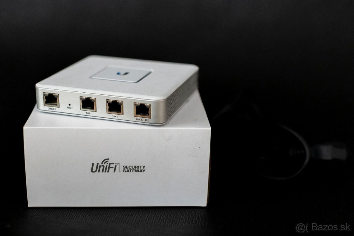 Ubiquiti UniFi Security Gateway