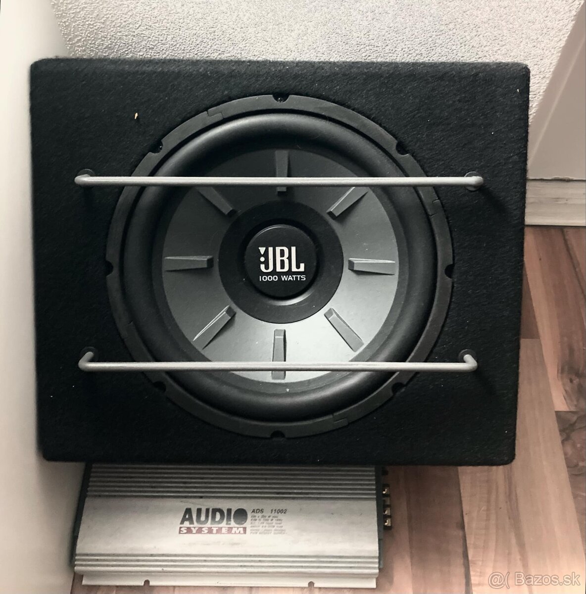 JBL subwoofer 1000W