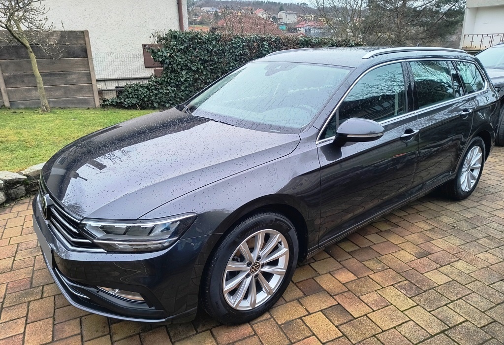 Volkswagen Passat 2.0 TDI  DSG 110kW