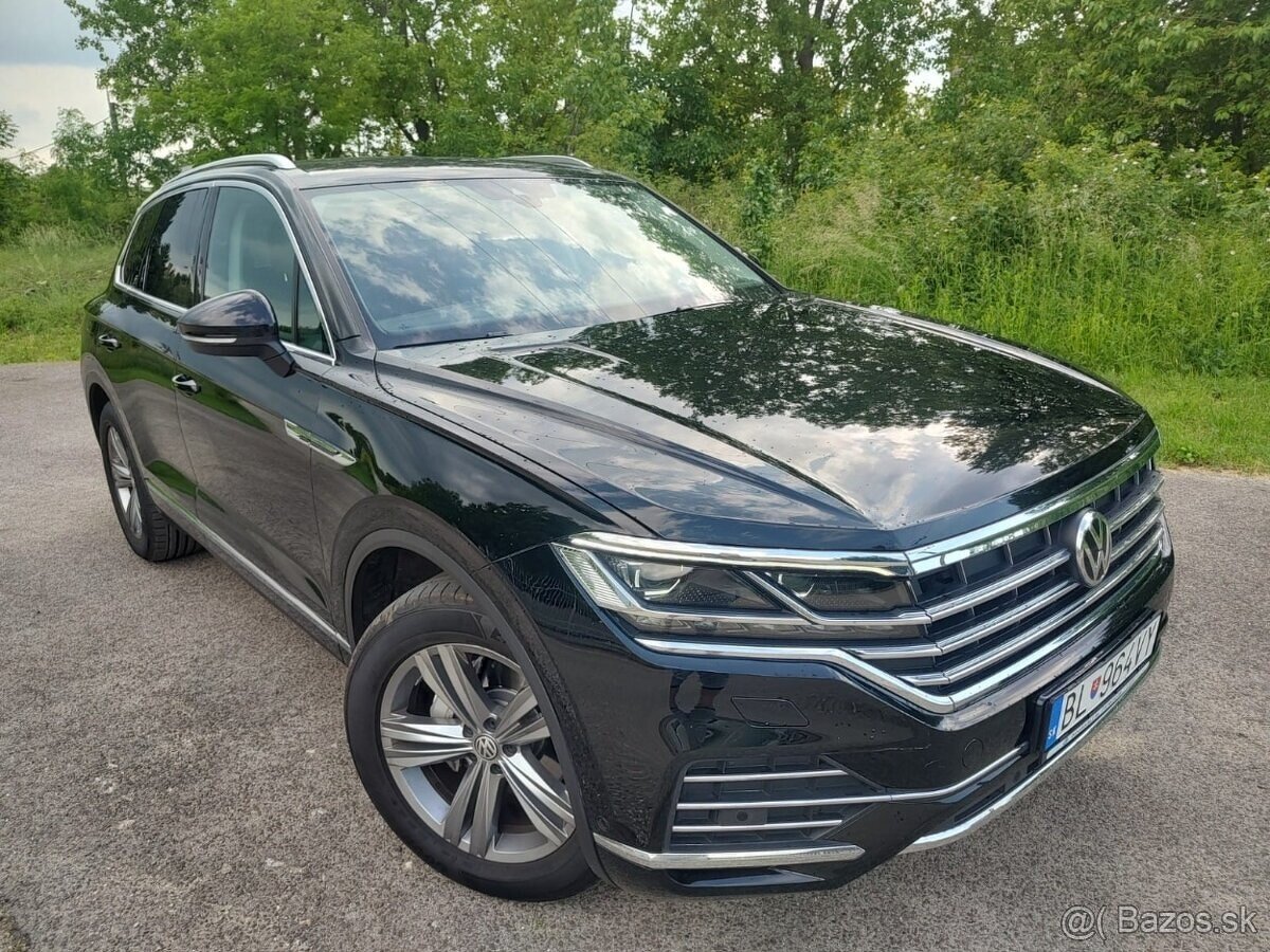 Predám Volkswagen Touareg 3.0tdi