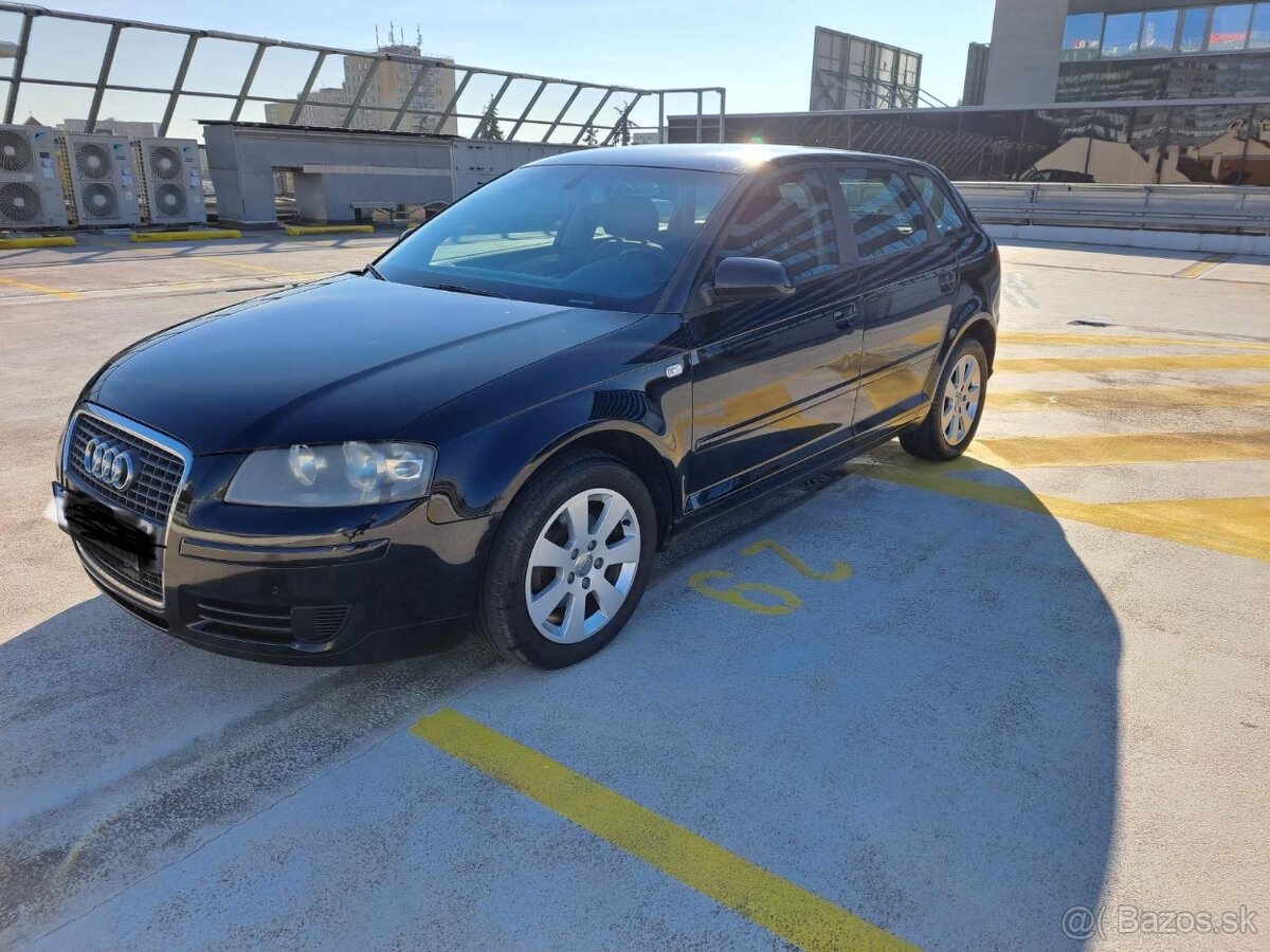 Audi A3 Sportback 1.9 TDI