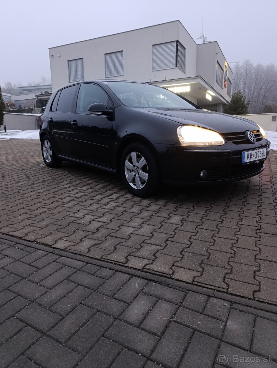 Volkswagen Golf 5