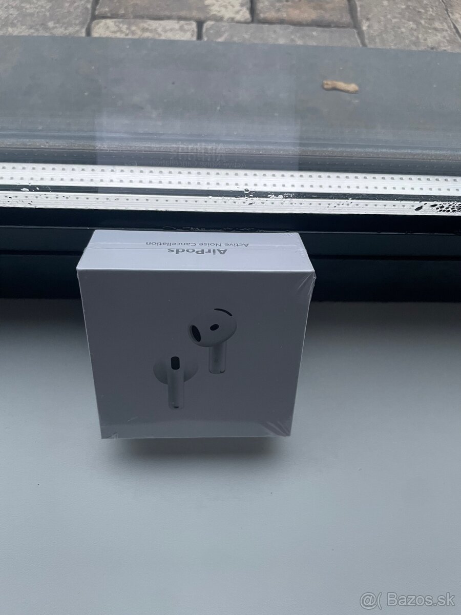 Airpods 4 ANC nerozbalené