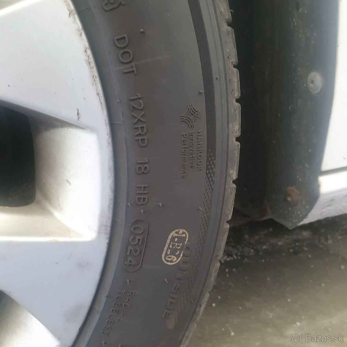 Hankook ventus prime4