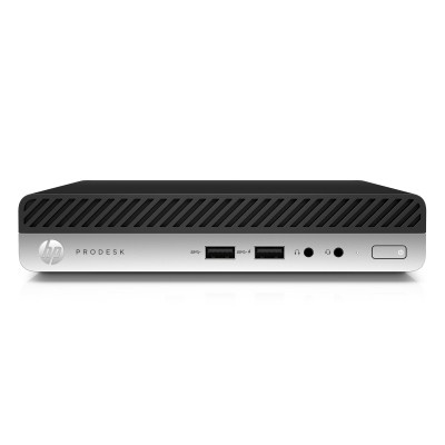 HP ProDesk 400 G3 mini PC Win10  Pro + 23 palcovy monitor