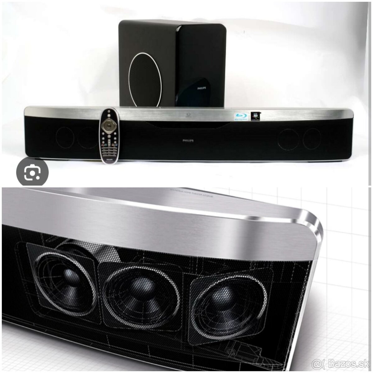 SOUNDBAR PHILIPS