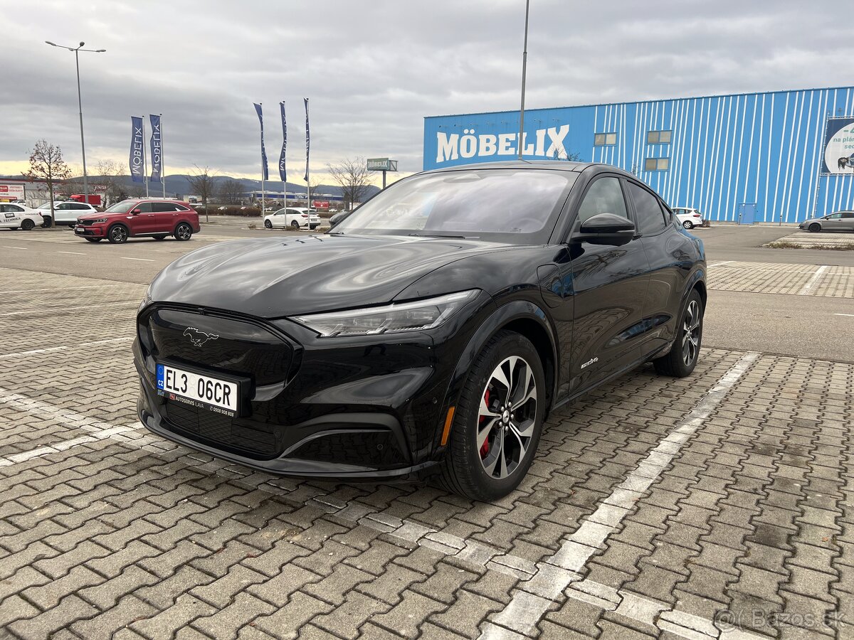 Ford Mustang Mach-E 2021 Premium, 2021, 28810km, 273kW