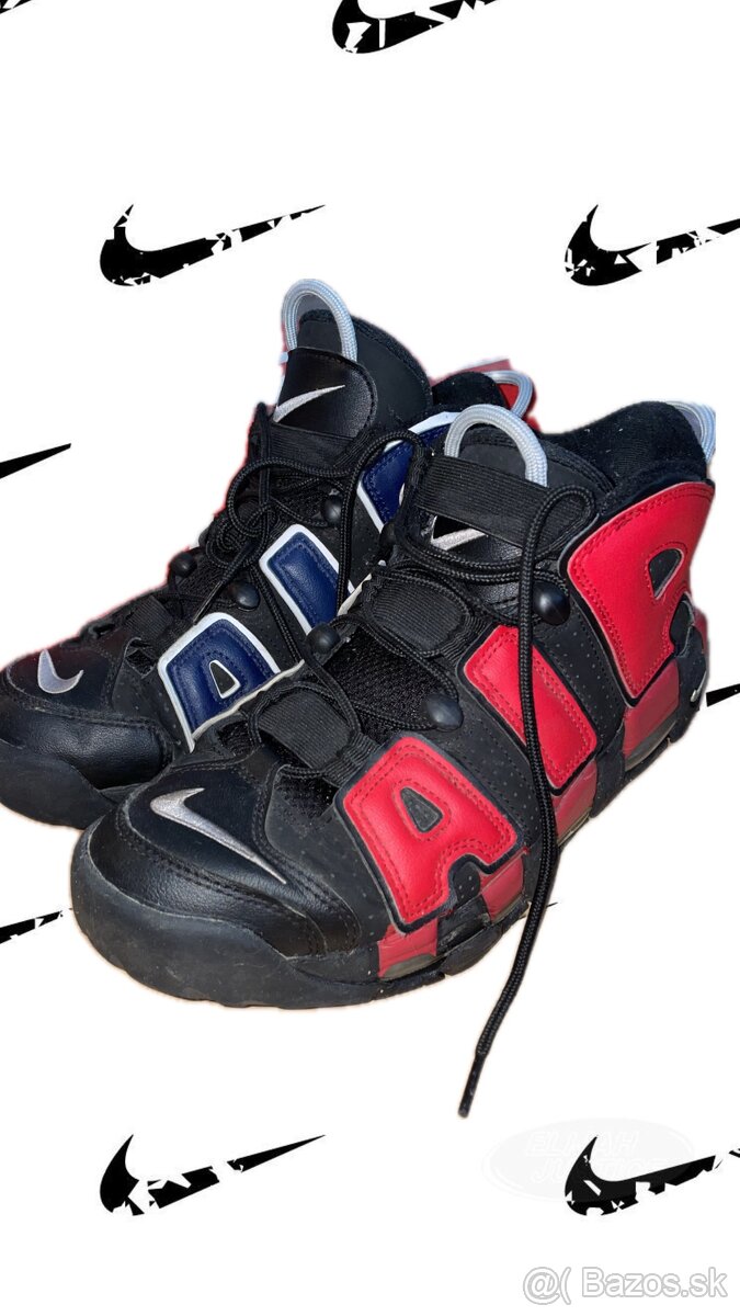 Nike Air More Uptemto ‘96