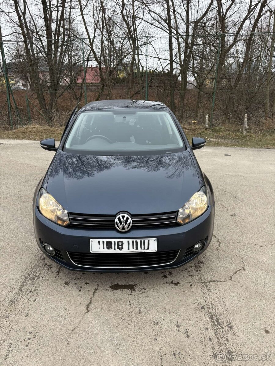 NAHRADNE DIELY VW GOLF 6 2.0 TDI HATCHBACK