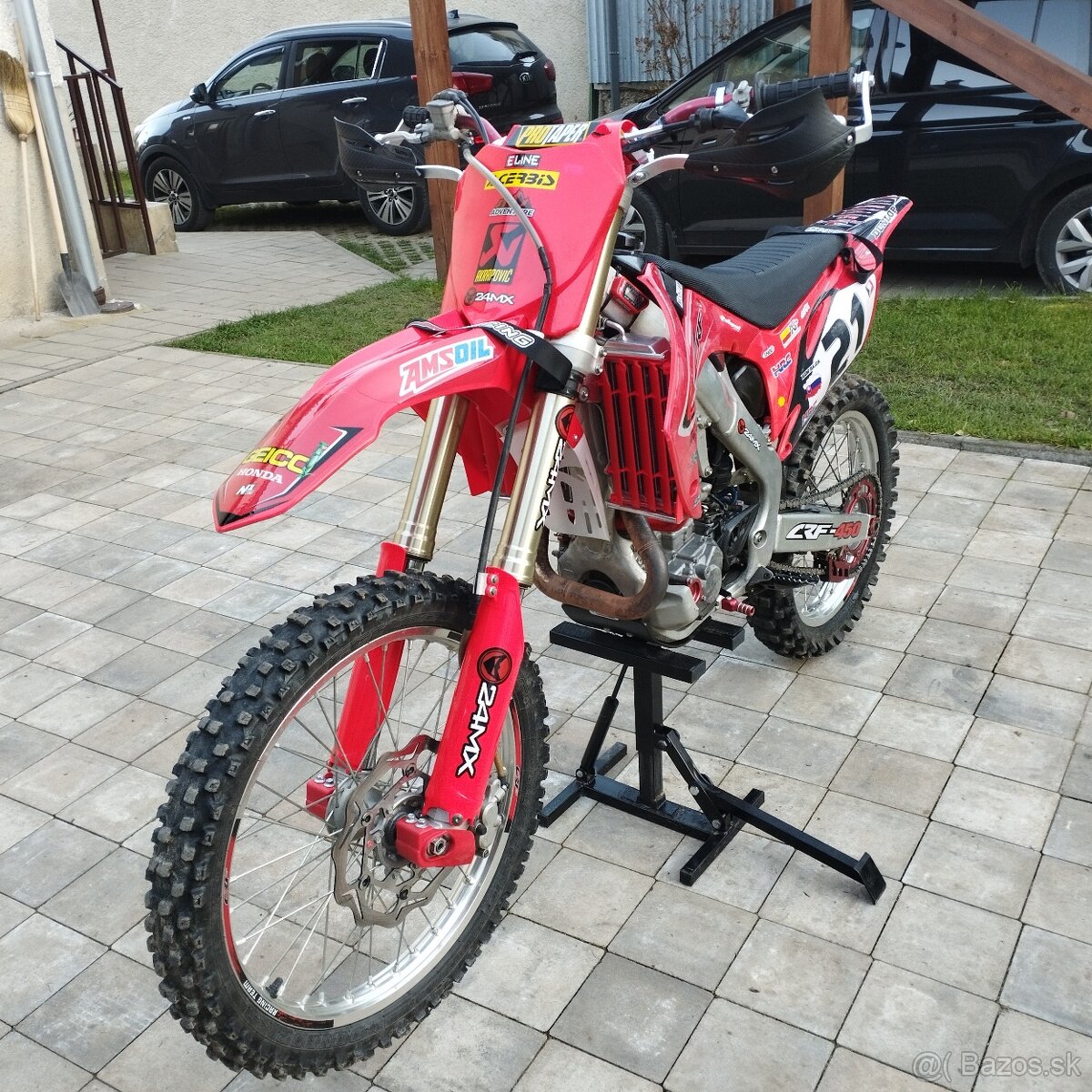 Honda CRF 450R