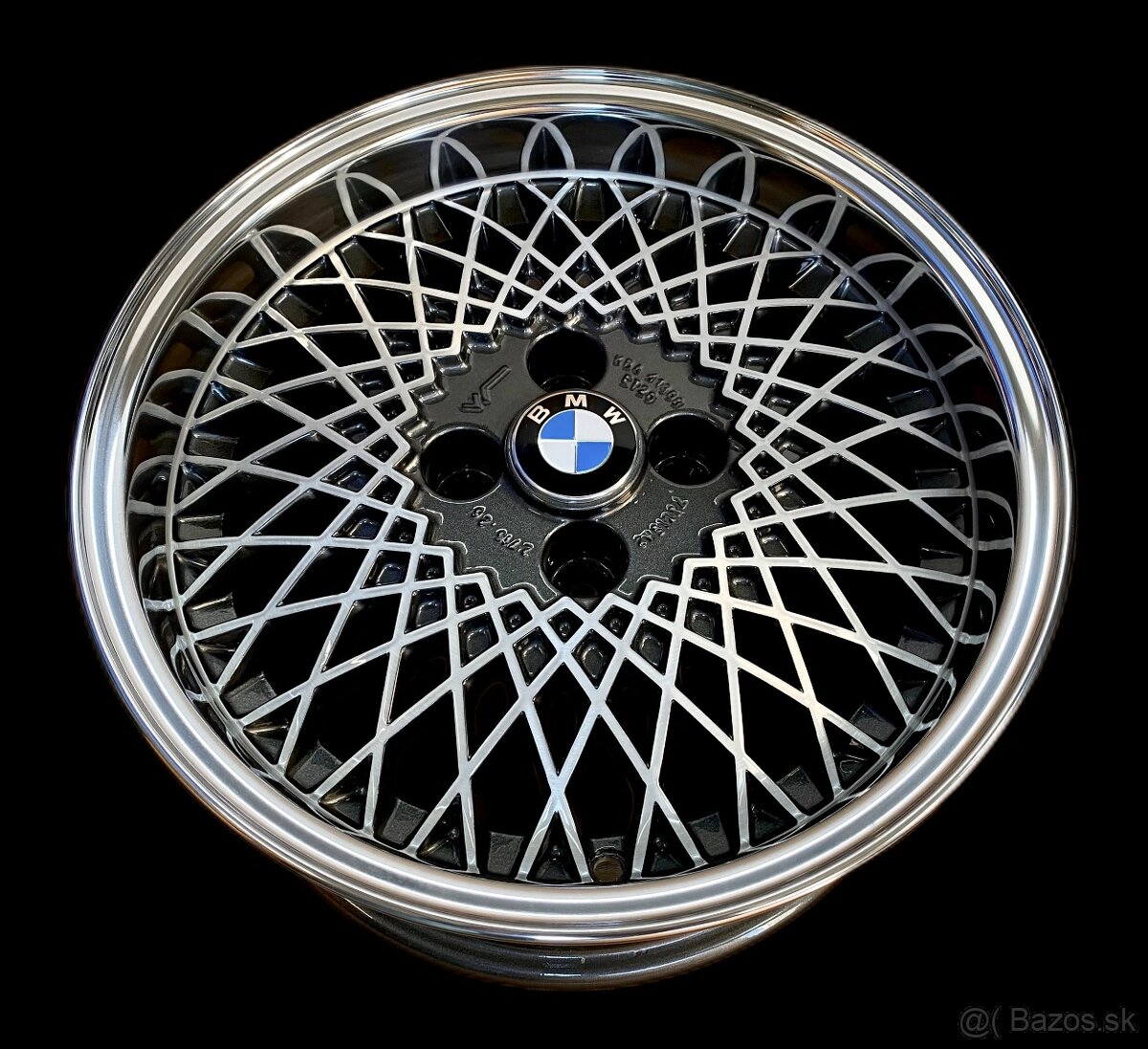 Wheyking 15" 4x100 Bmw e30 e10 2002 Vw mk1 golf caddy jetta