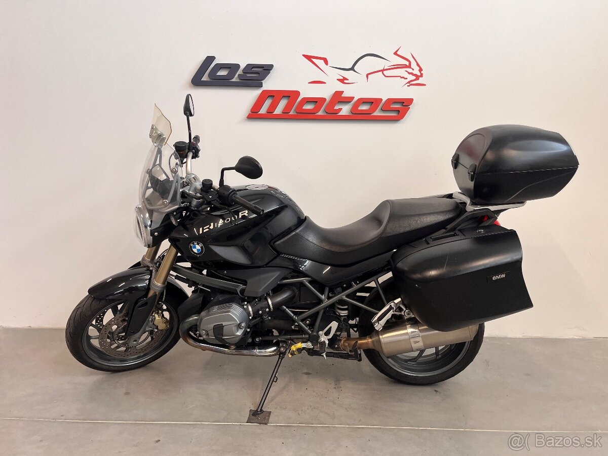 BMW R1200R 2013 90th vyroci