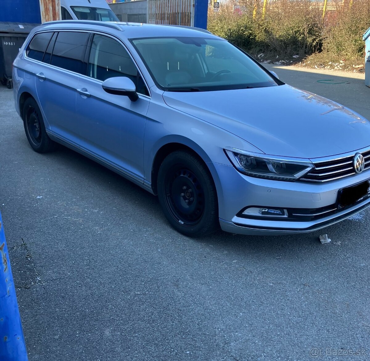 Volkswagen passat 2.0 TDI