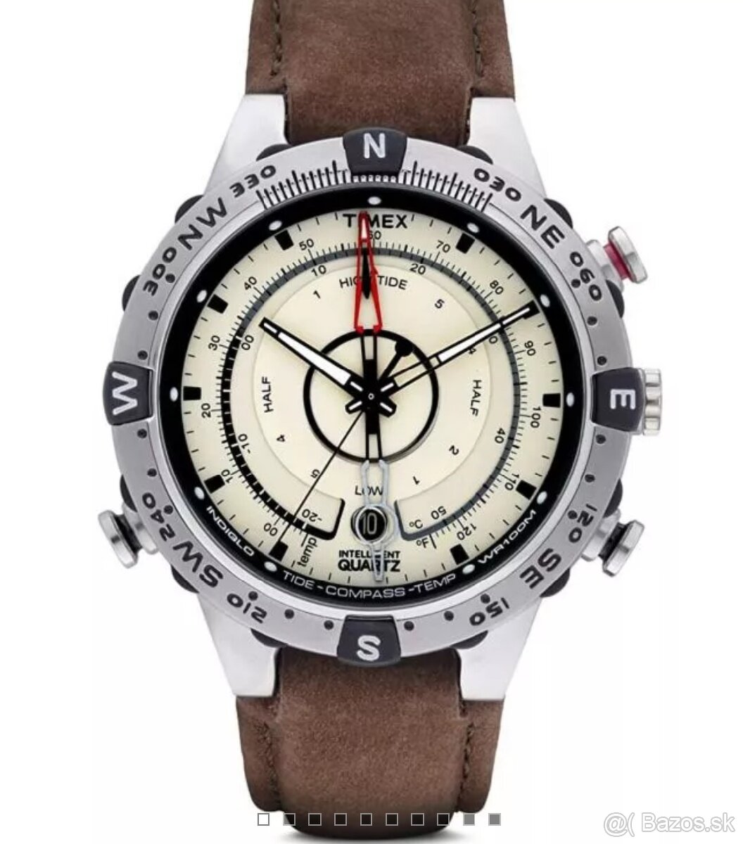 Kúpim takéto hodinky timex expedition military allied