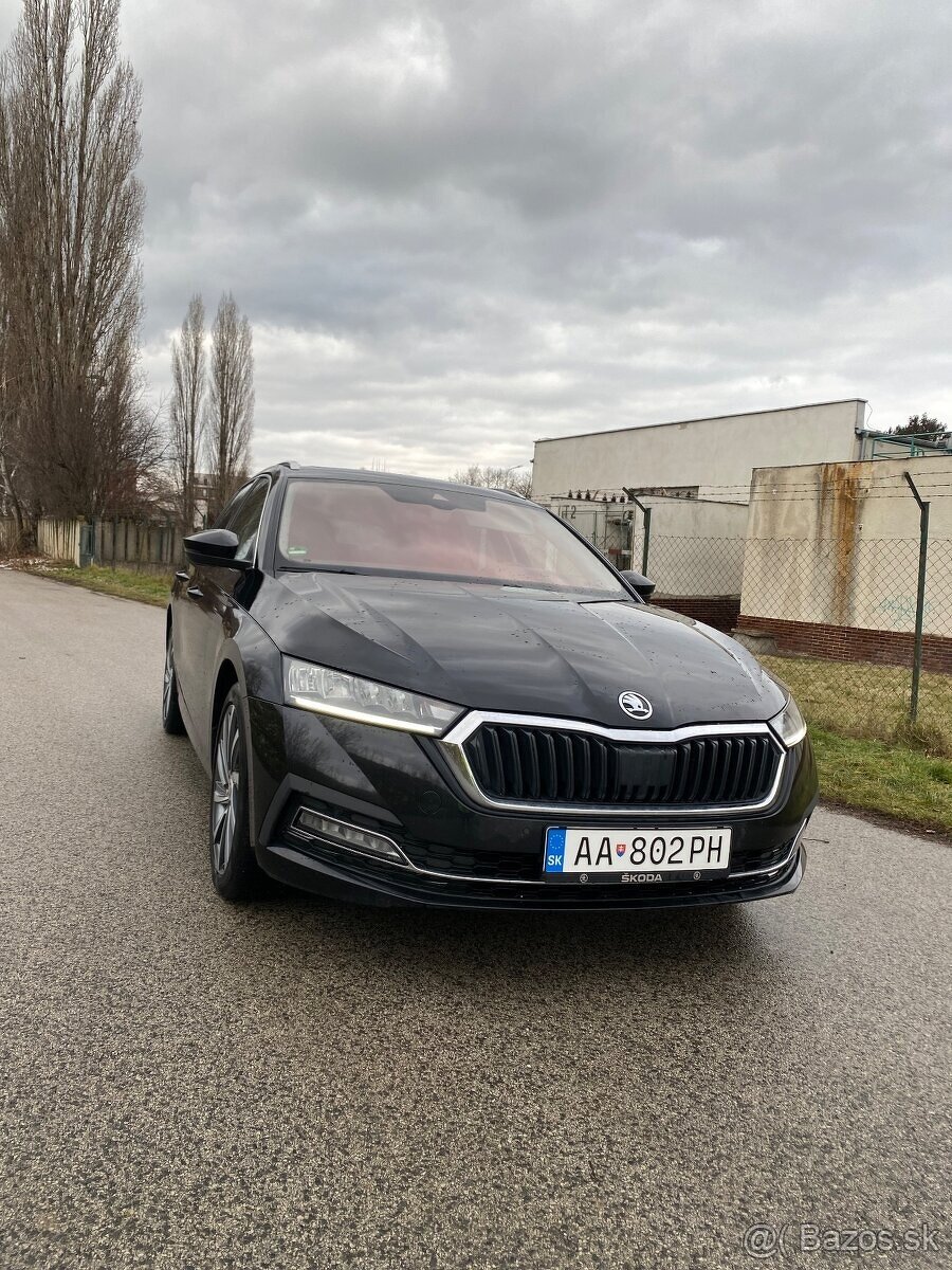 Škoda Octavia 4 IV 2.0 TDI PANO/VIRTUÁL/KESSY✳️142000KM✳️