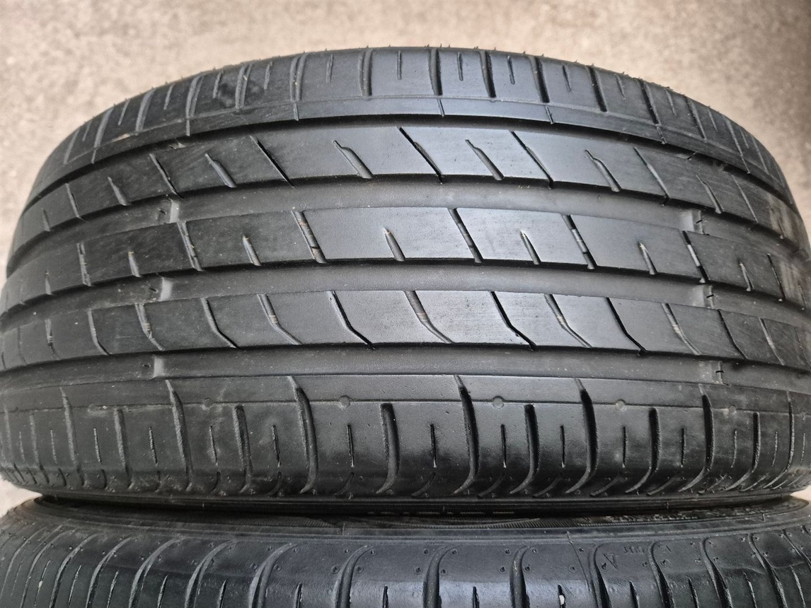 205/45 r16 letné 4 ks NEXEN dezén 6,4 - 6,1 mm